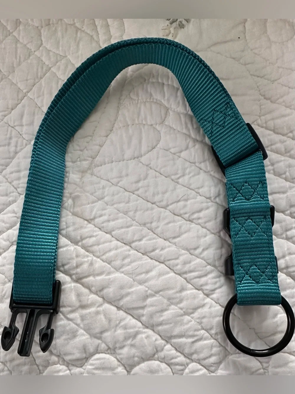 New~Hamilton Dog Collar